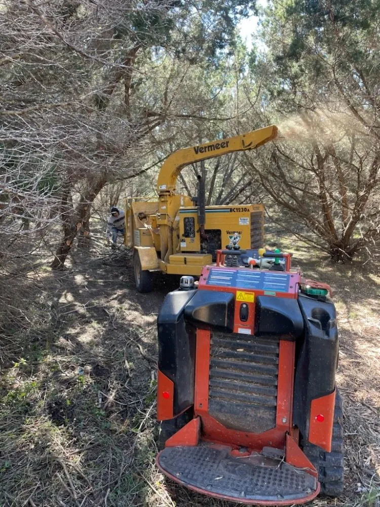 Local residential landscaping experts serving Dripping Springs, TX - Nash Brothers Land Services