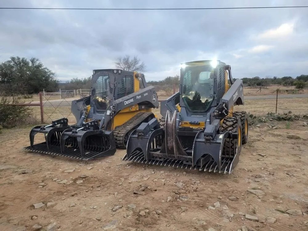 Local lawn mowing service for year-round maintenance in Dripping Springs, TX by Nash Brothers Land Services