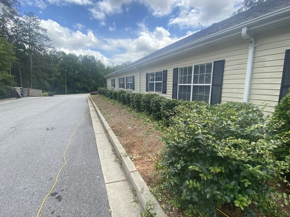 Trusted landscape design near you in Elberton, GA by Nash Landscape Services