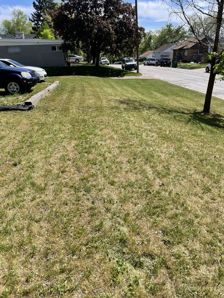 Professional garden landscaping in South Ogden, UT - Nash Lawn and Home