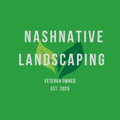 NashNative Landscaping Logo