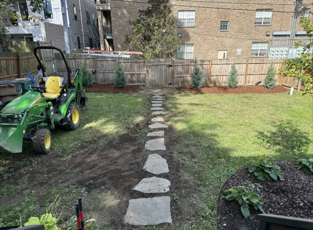 Affordable landscape design in Nashville, TN by Nashscapes