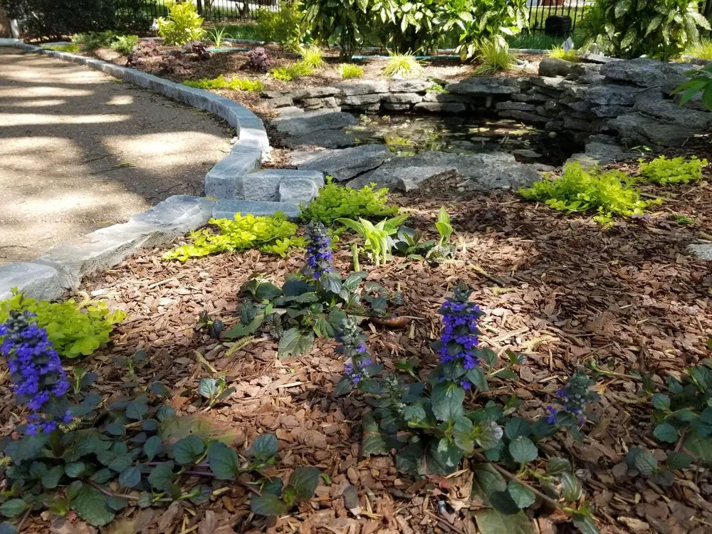 Expert landscape design in Nashville, TN - Nashscapes