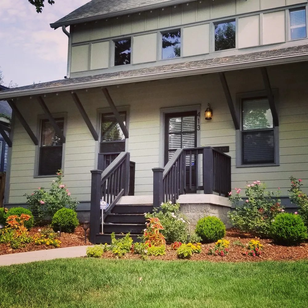 Professional yard cleanup service for residential properties across Nashville, TN - Nashscapes