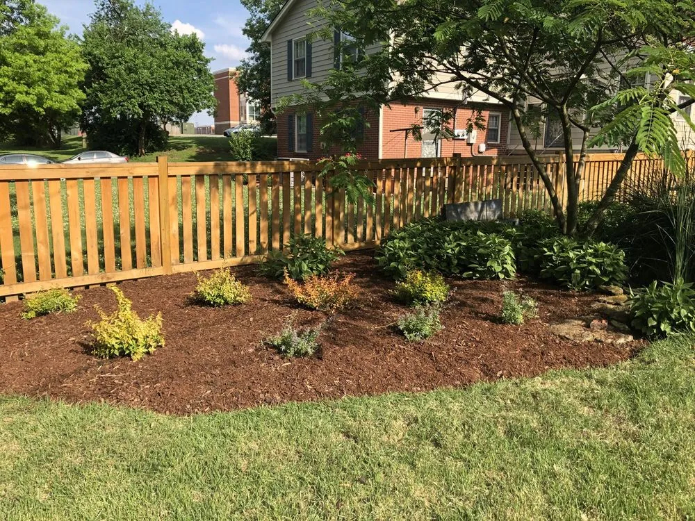 Custom residential landscaping for year-round maintenance in Nashville, TN by Nashscapes