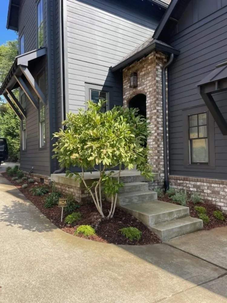 Affordable yard maintenance in Nashville, TN - Nashscapes