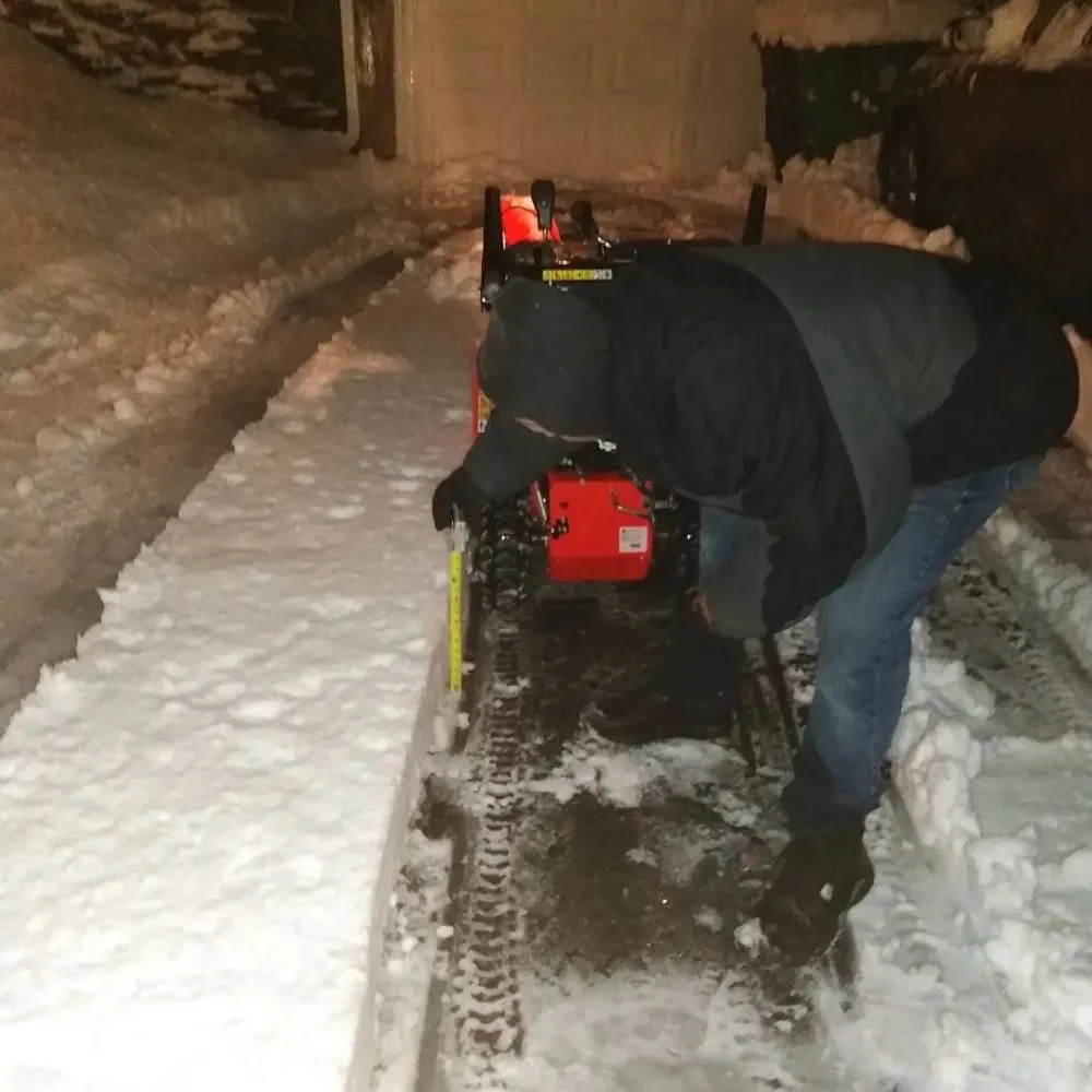 Top-rated landscape installation in Nashua, NH by Nashua Trashmasters