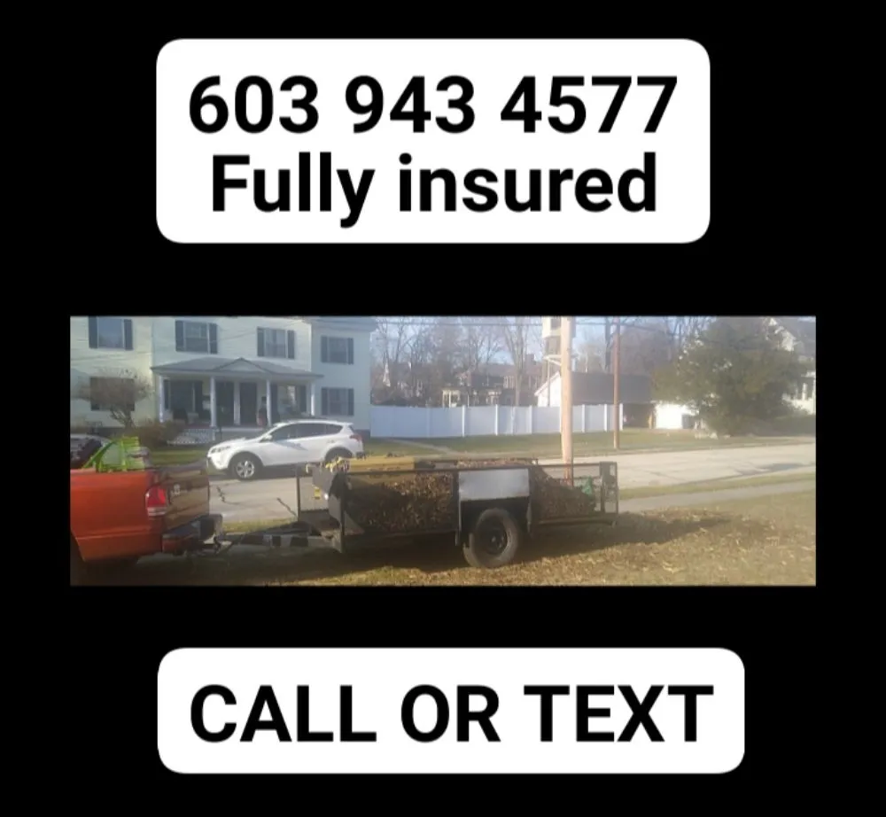 Professional landscape design with custom design in Nashua, NH by Nashua Trashmasters