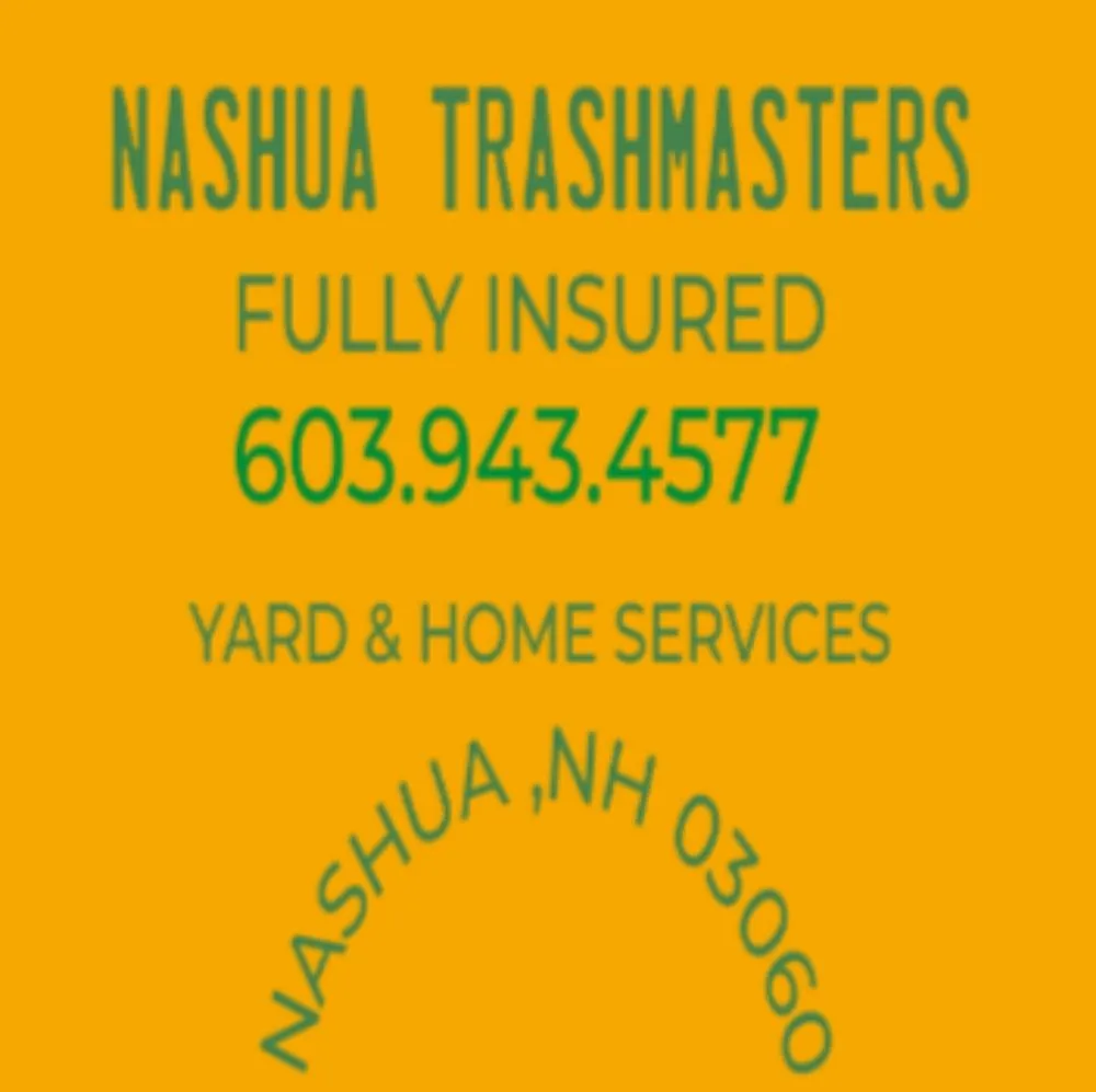 Affordable residential landscaping for beautiful yards in Nashua, NH by Nashua Trashmasters