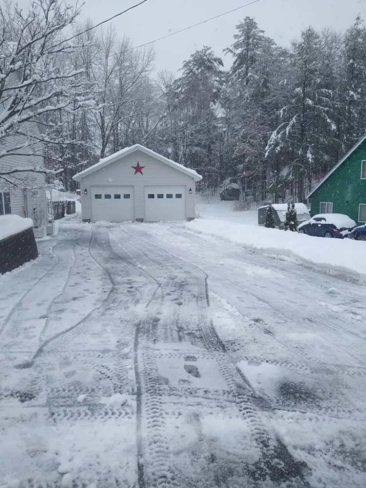 Custom residential landscaping for homes in Nashua, NH by Nashua Trashmasters