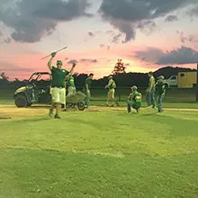 Expert lawn mowing service experts serving White House, TN - Nashville Dirt Works