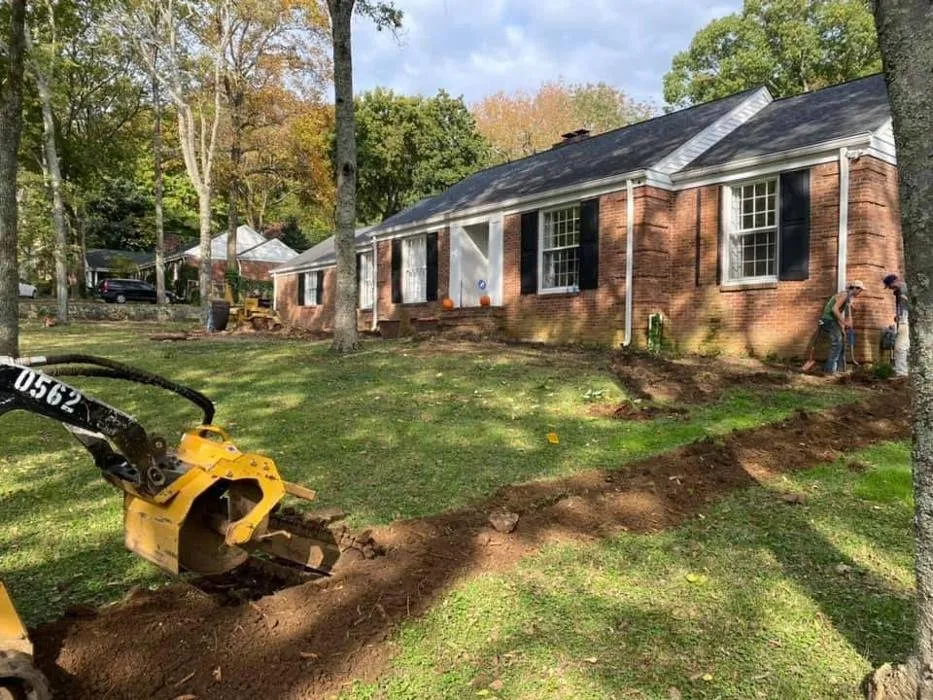 Reliable lawn care service in White House, TN - Nashville Dirt Works