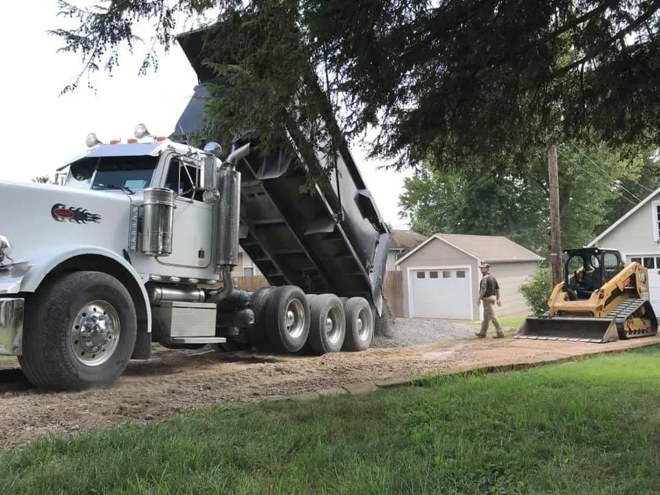 Reliable landscape design experts serving White House, TN - Nashville Dirt Works