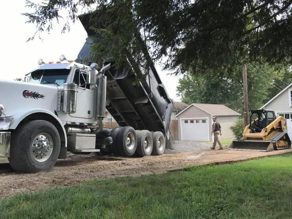 Top-rated landscape installation for residential properties across White House, TN - Nashville Dirt Works