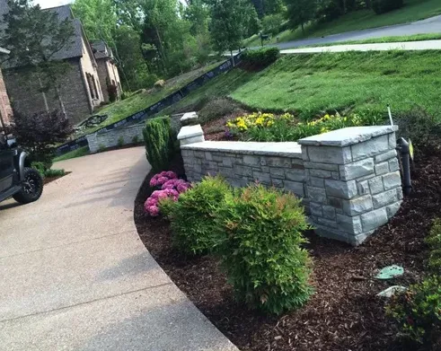 Expert garden landscaping for outdoor upgrades across Nashville, TN - Nashville Landscaping
