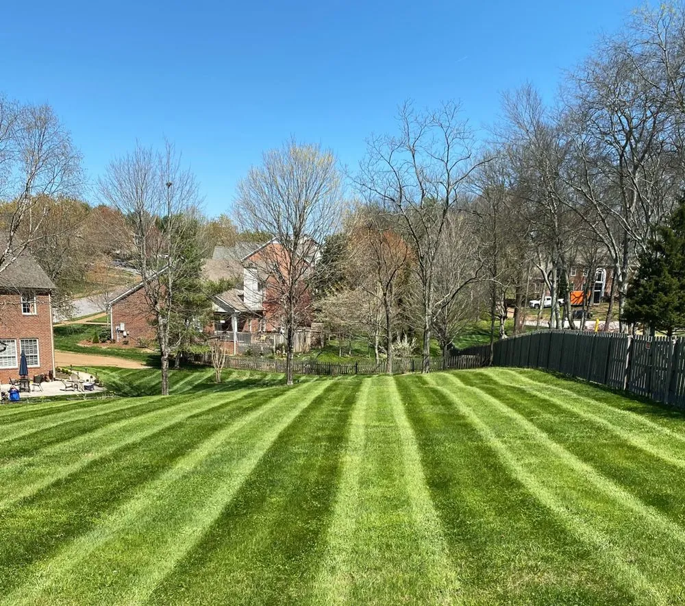 Local yard maintenance in Columbia, TN - Nashville Lawn Pro
