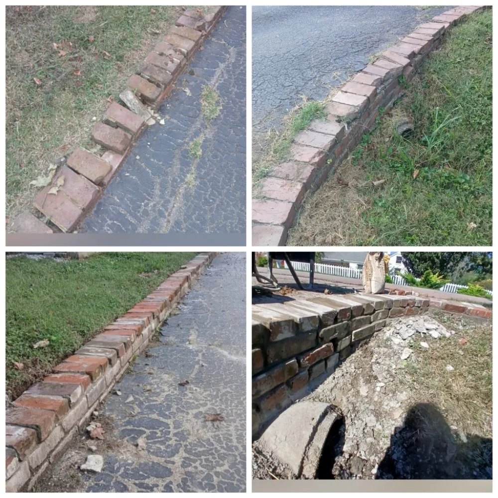 Affordable garden landscaping for year-round maintenance in Nashville, TN by Nashville Yardscapes