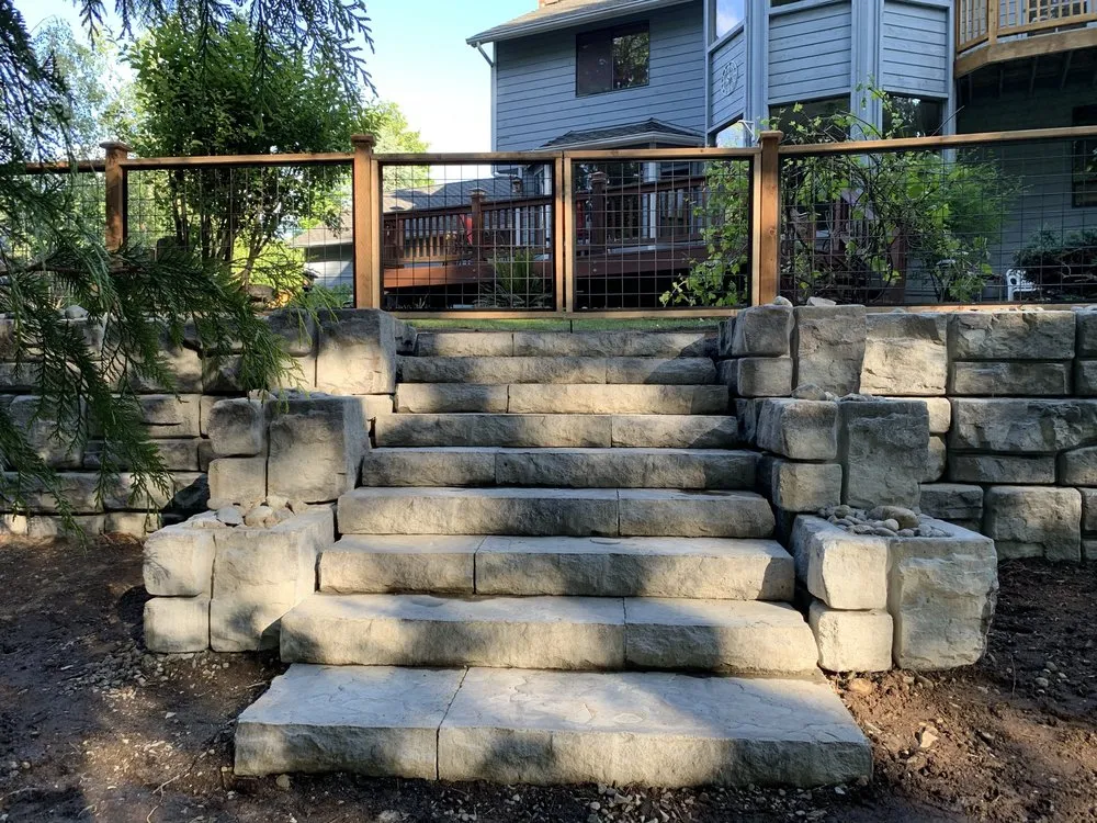 Custom yard maintenance in Tacoma, WA by Nasim Landscape