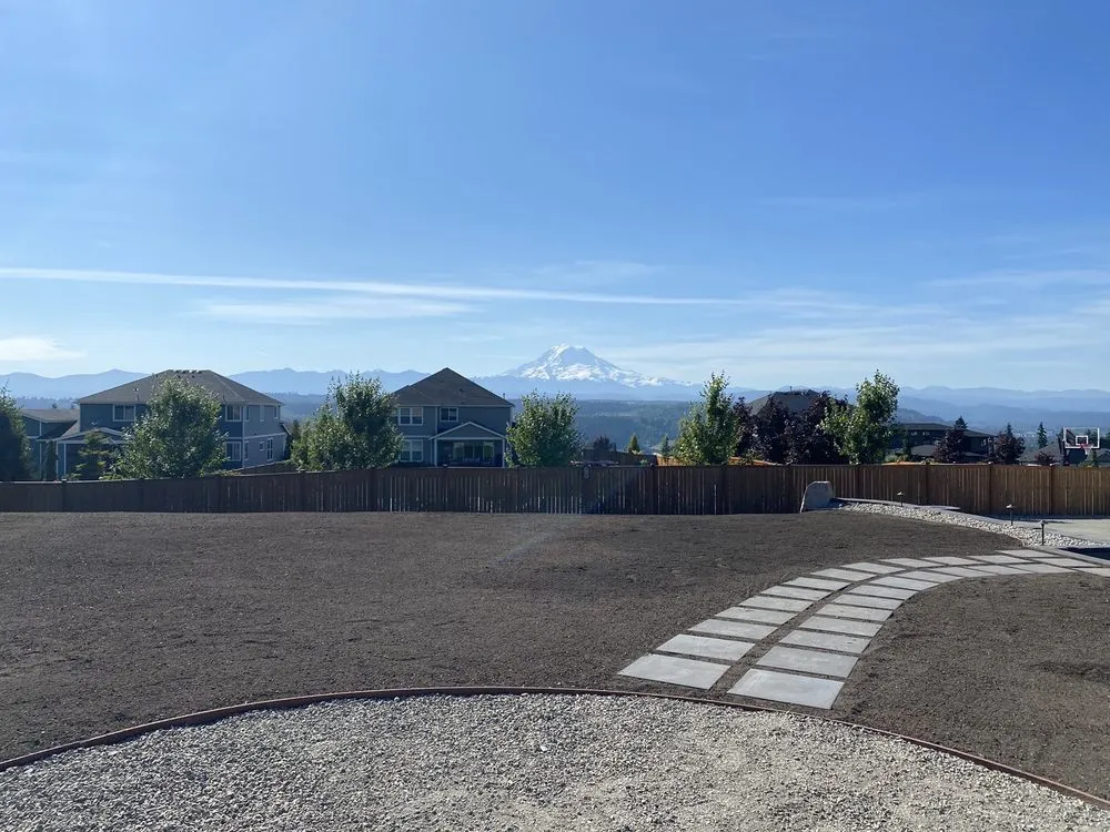 Local yard maintenance in Tacoma, WA by Nasim Landscape