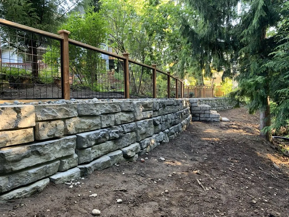 Expert landscape design for residential properties in Tacoma, WA by Nasim Landscape