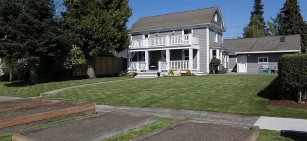 Expert landscaping services in Tacoma, WA by Nasim Landscape
