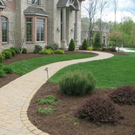 Custom yard cleanup service with custom design across Richfield, OH - Nason Landscaping