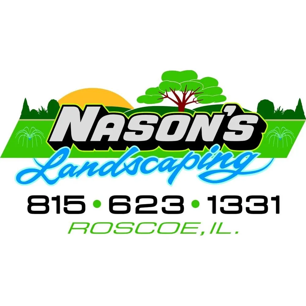 Local landscaping services in Roscoe, IL - Nason's Landscaping