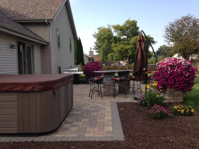Affordable garden landscaping near you across Roscoe, IL - Nason's Landscaping