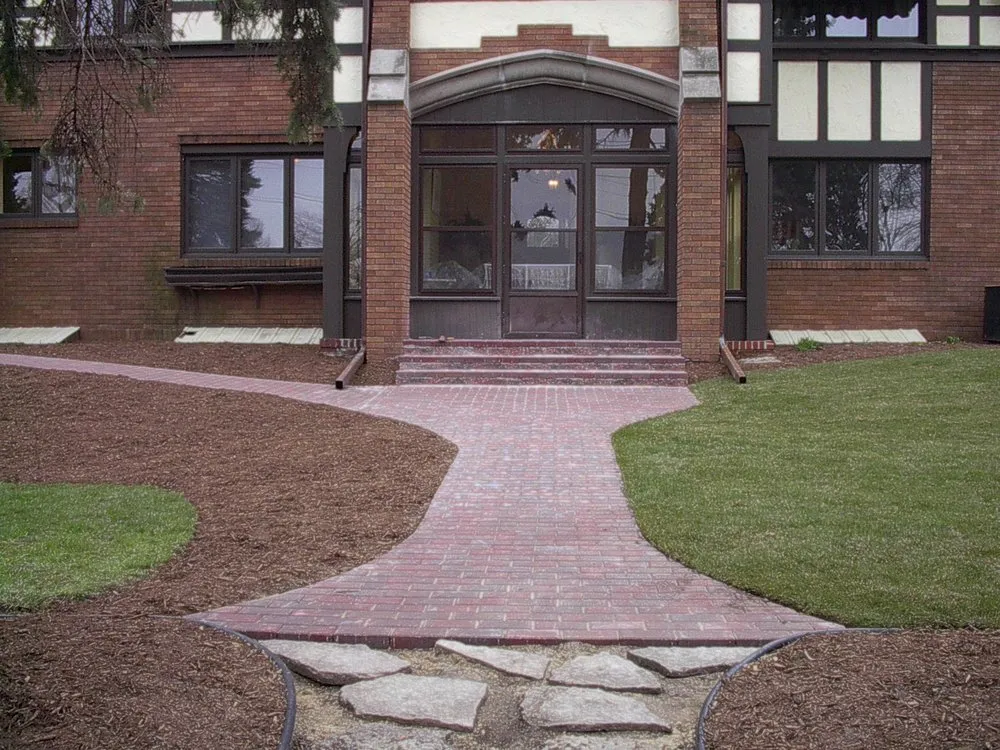 Professional landscape installation for outdoor upgrades across Roscoe, IL - Nason's Landscaping