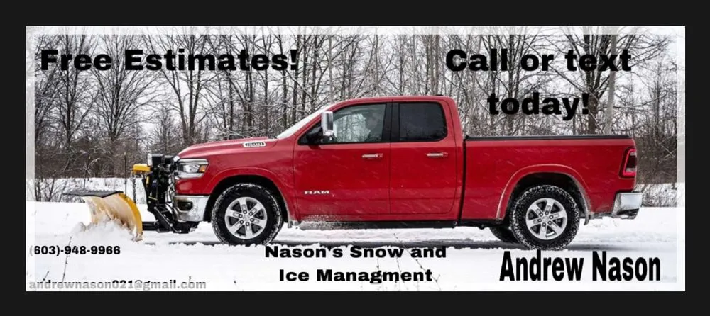 Local landscaping services in Farmington, NH by Nasons Property Maintenance