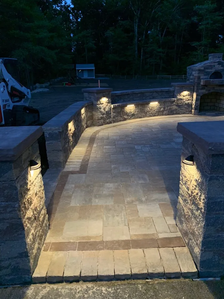 Expert garden landscaping in Lincoln, RI - Nassaney Brothers Landscaping