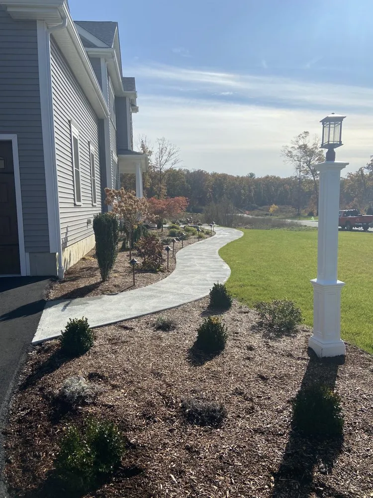 Trusted landscape installation in Lincoln, RI - Nassaney Brothers Landscaping