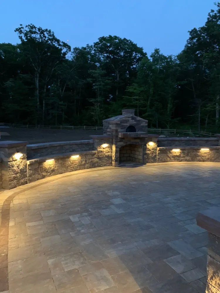 Affordable outdoor landscaping in Lincoln, RI by Nassaney Brothers Landscaping