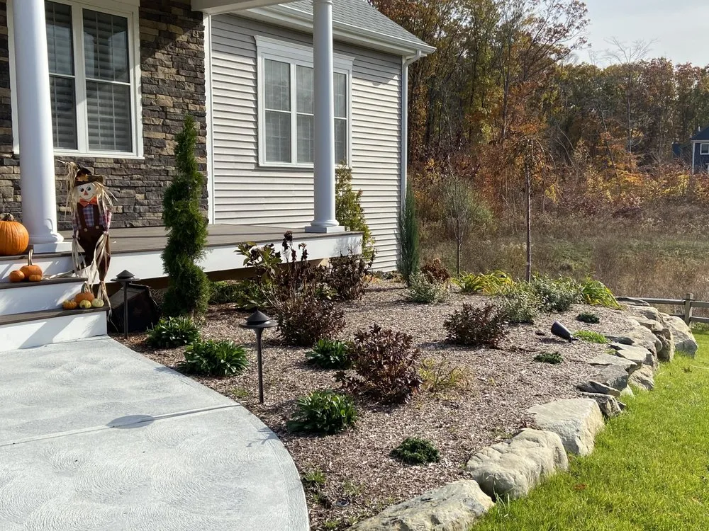 Top-rated garden landscaping in Lincoln, RI - Nassaney Brothers Landscaping