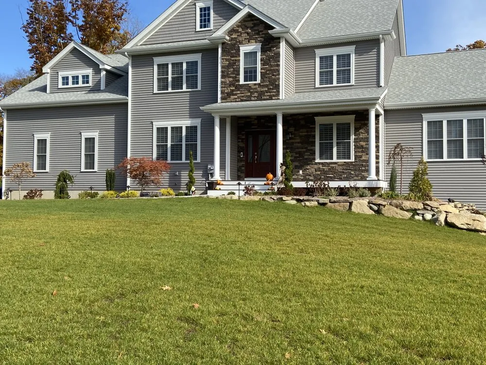 Expert landscape design for outdoor upgrades across Lincoln, RI - Nassaney Brothers Landscaping