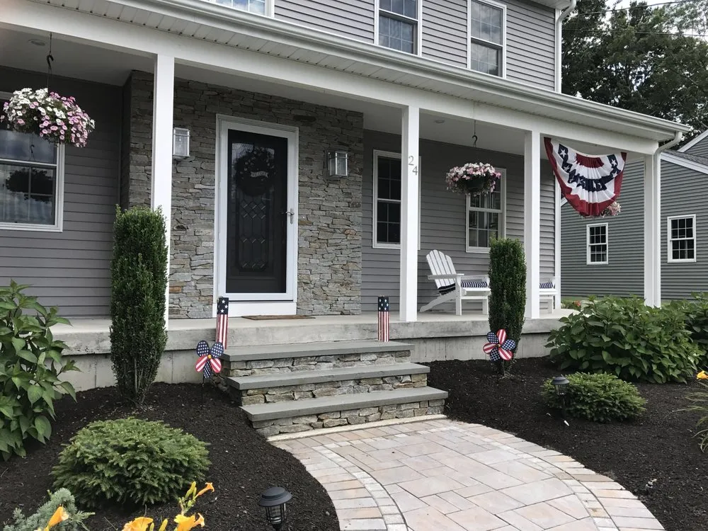 Professional landscape design experts serving Lincoln, RI - Nassaney Brothers Landscaping