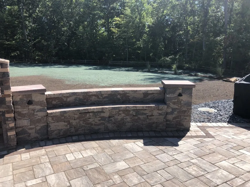 Custom landscape installation experts serving Lincoln, RI - Nassaney Brothers Landscaping