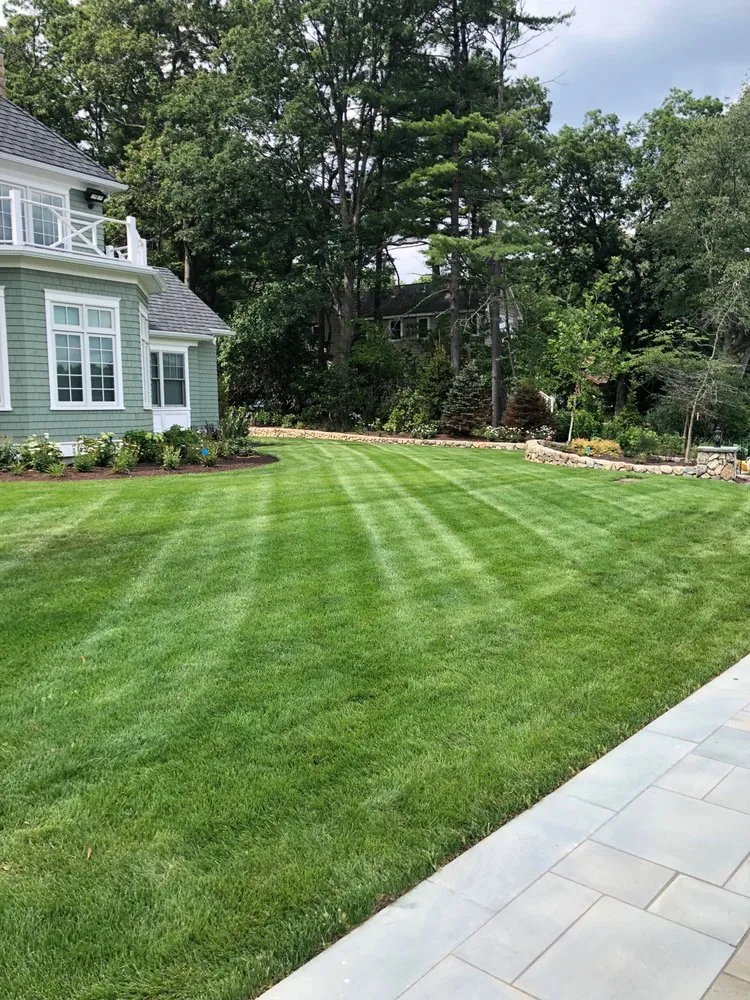 Top-rated landscaping services for residential properties across Lincoln, RI - Nassaney Brothers Landscaping