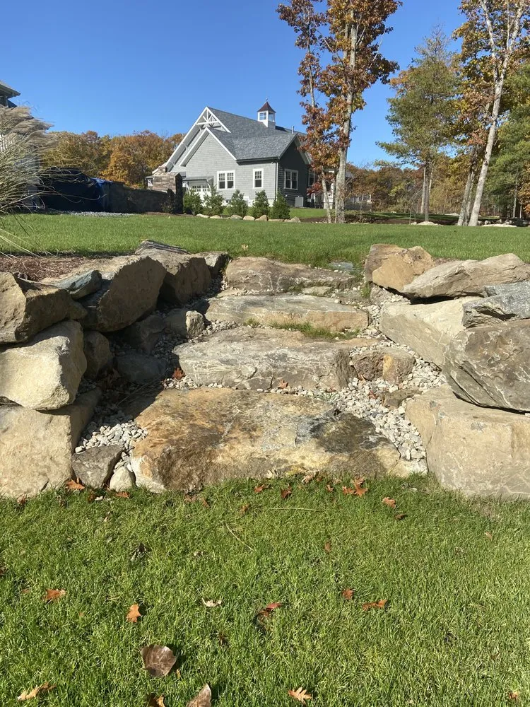 Affordable yard maintenance in Lincoln, RI - Nassaney Brothers Landscaping