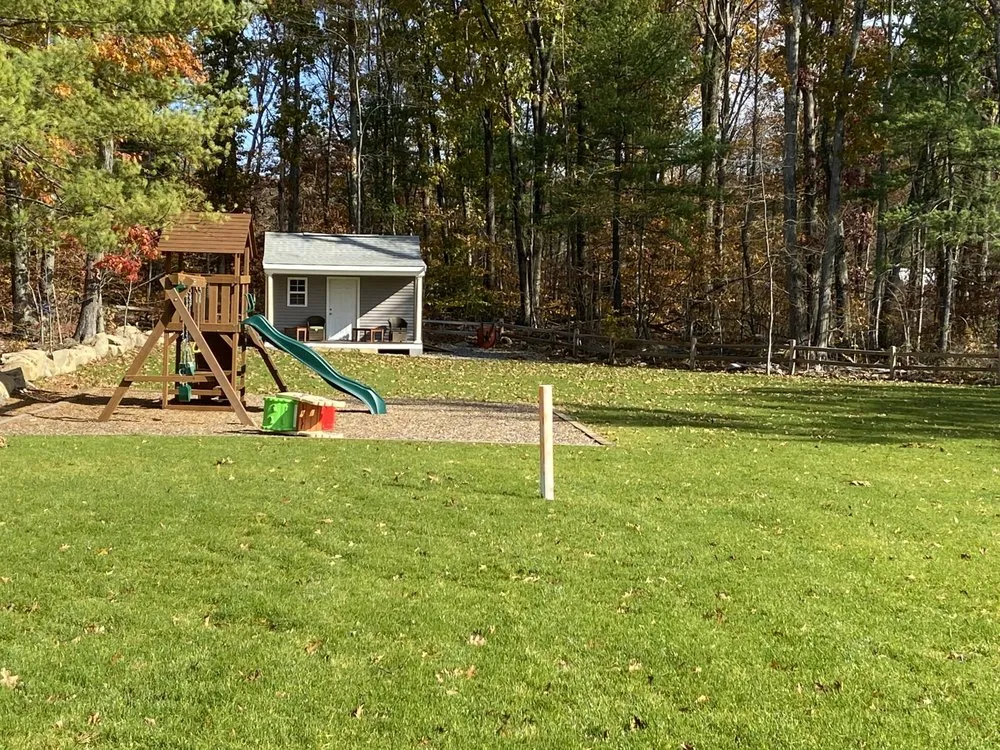 Trusted outdoor landscaping for beautiful yards in Lincoln, RI by Nassaney Brothers Landscaping