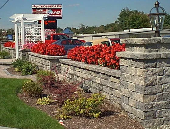 Custom lawn mowing service for homes across Salem, NH - Nassar Landscaping & Irrigation