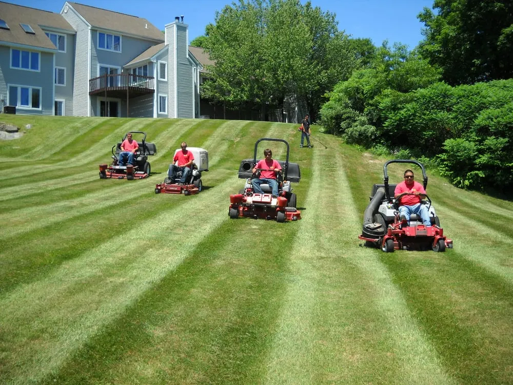 Top-rated yard maintenance for residential properties across Salem, NH - Nassar Landscaping & Irrigation
