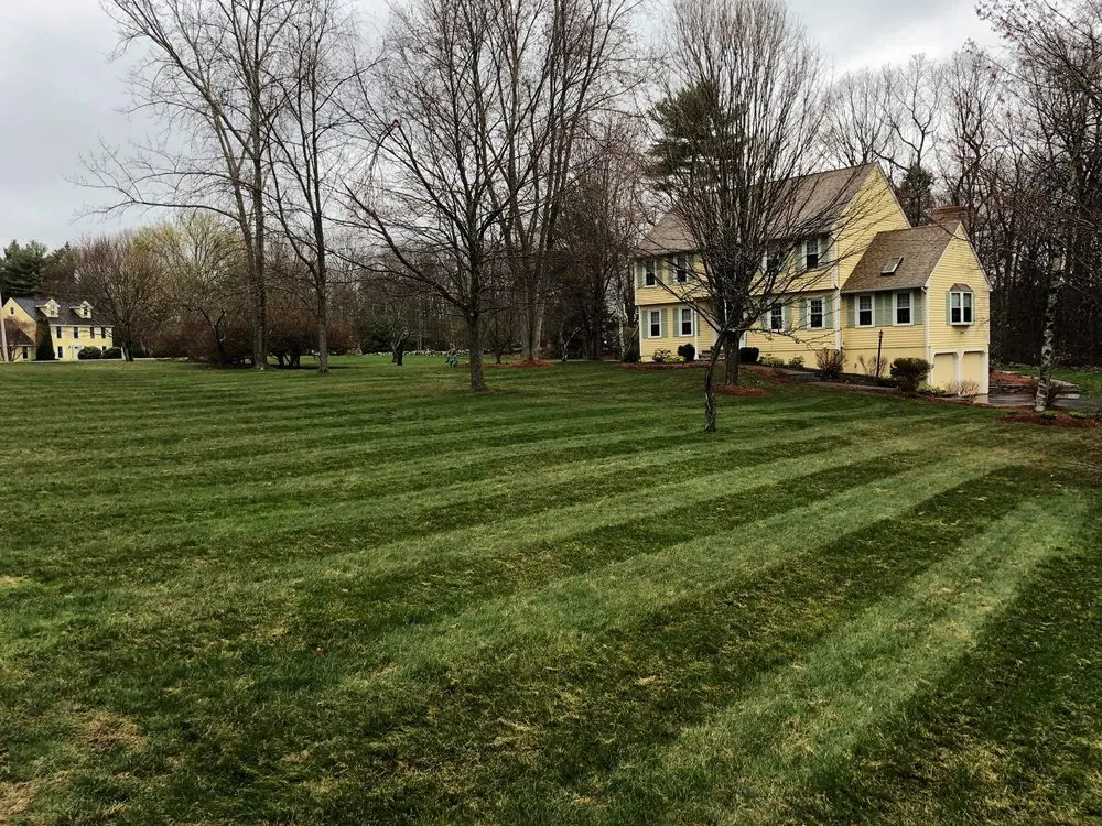 Top-rated landscaping services in Plaistow, NH by Nastasia Landscaping