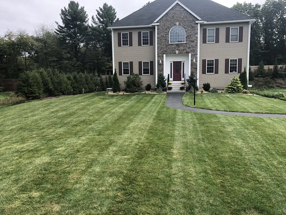 Top-rated landscape installation in Plaistow, NH - Nastasia Landscaping
