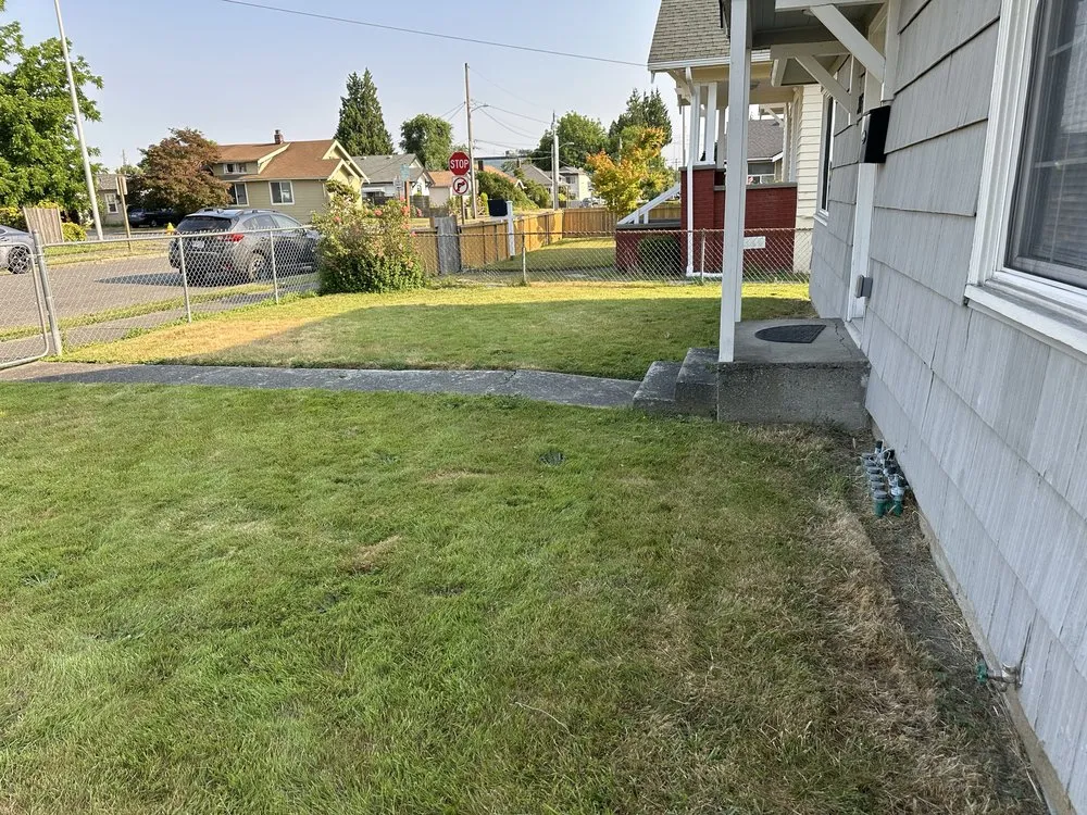 Local landscape design in Kent, WA by NasyAngels Landscaping