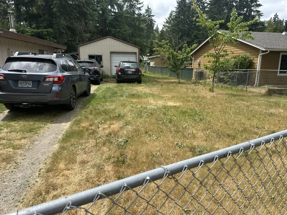 Professional landscape installation with custom design across Kent, WA - NasyAngels Landscaping