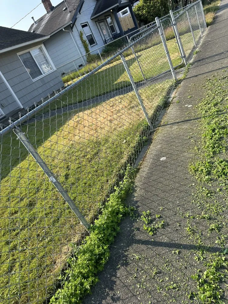 Custom landscape installation near you in Kent, WA by NasyAngels Landscaping