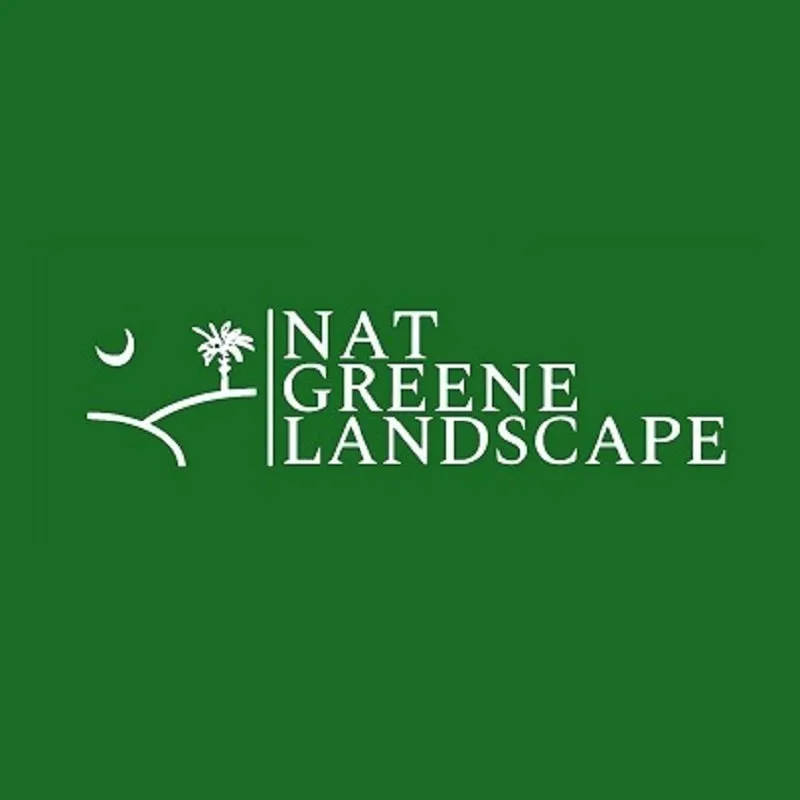 Custom residential landscaping in Greenville, SC - Nat Greene Landscape
