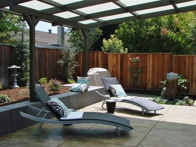 Trusted landscaping services for beautiful yards across Santa Cruz, CA - Natalain Schwartz Landscape Design