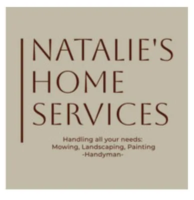 Natalie’s Home Services Logo